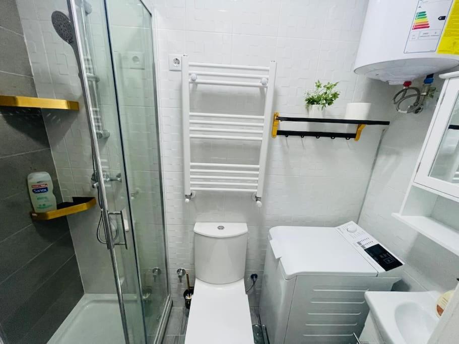 Apartamento Fantastico Apartamento C Centro Madrid Exterior foto