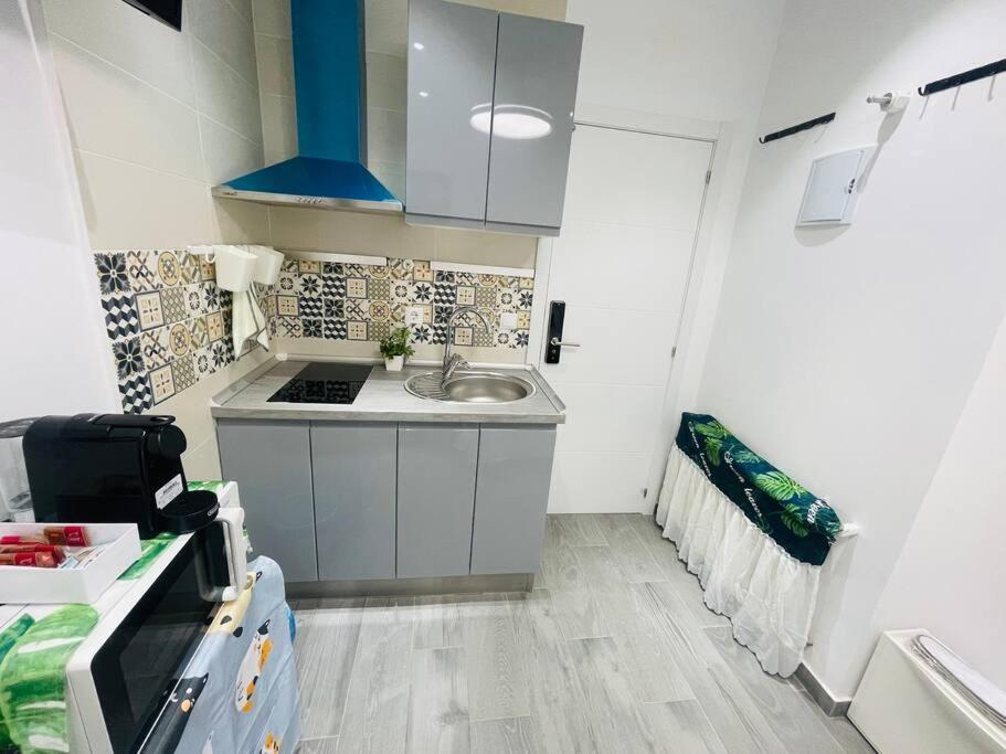 Apartamento Fantastico Apartamento C Centro Madrid Exterior foto